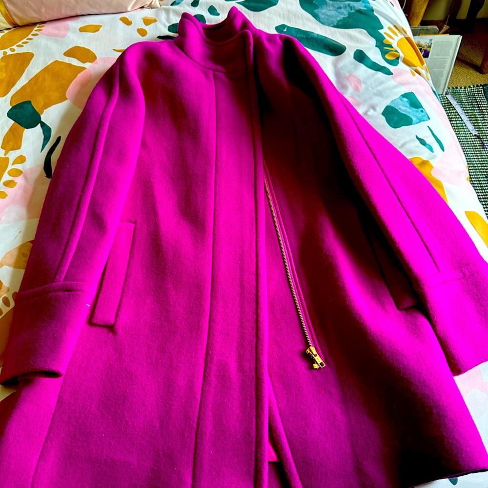 New Beautiful City Coat